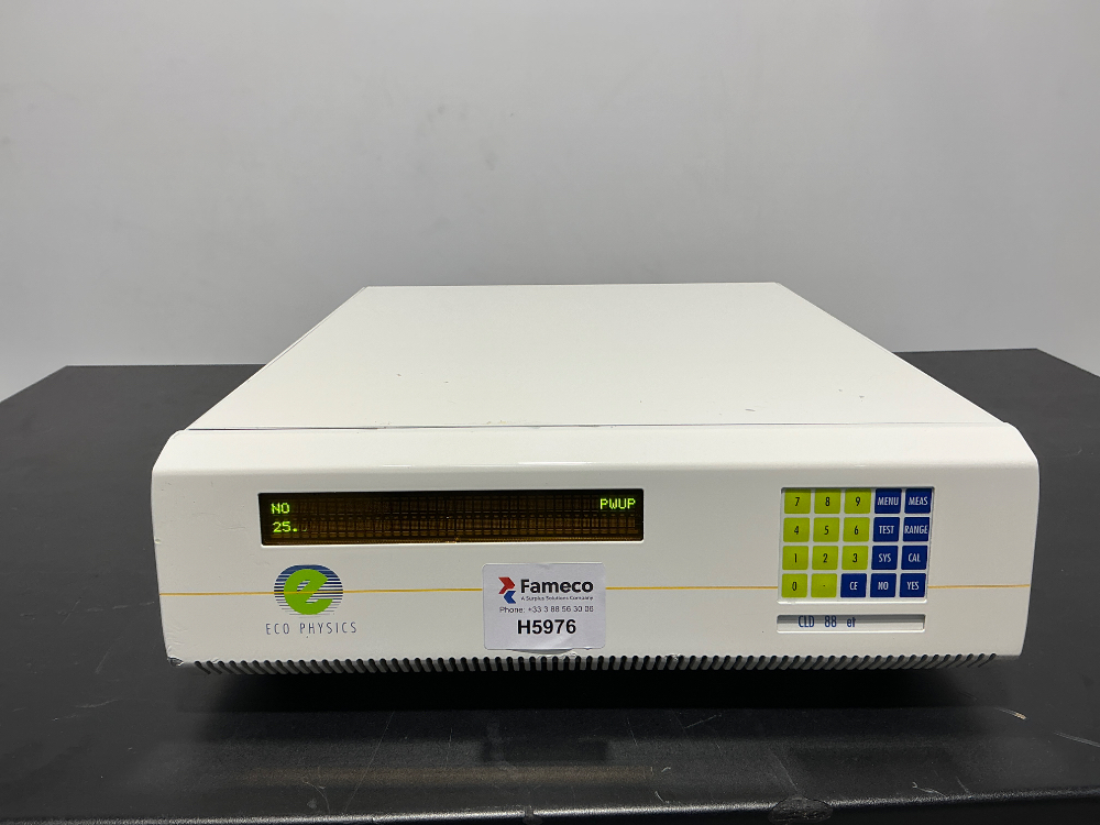 Image of Eco Physics CLD 88 Analyzers